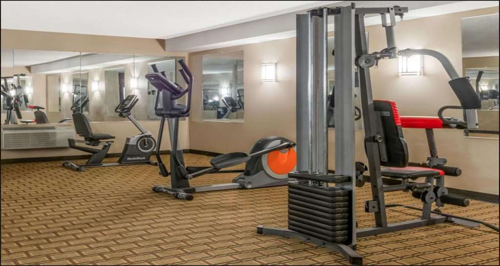Surestay Plus Hotel By Best Western Lubbock Medical Center Facilities photo